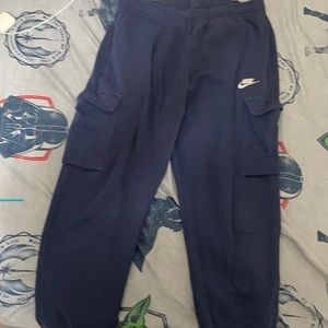 Nike cargo pants